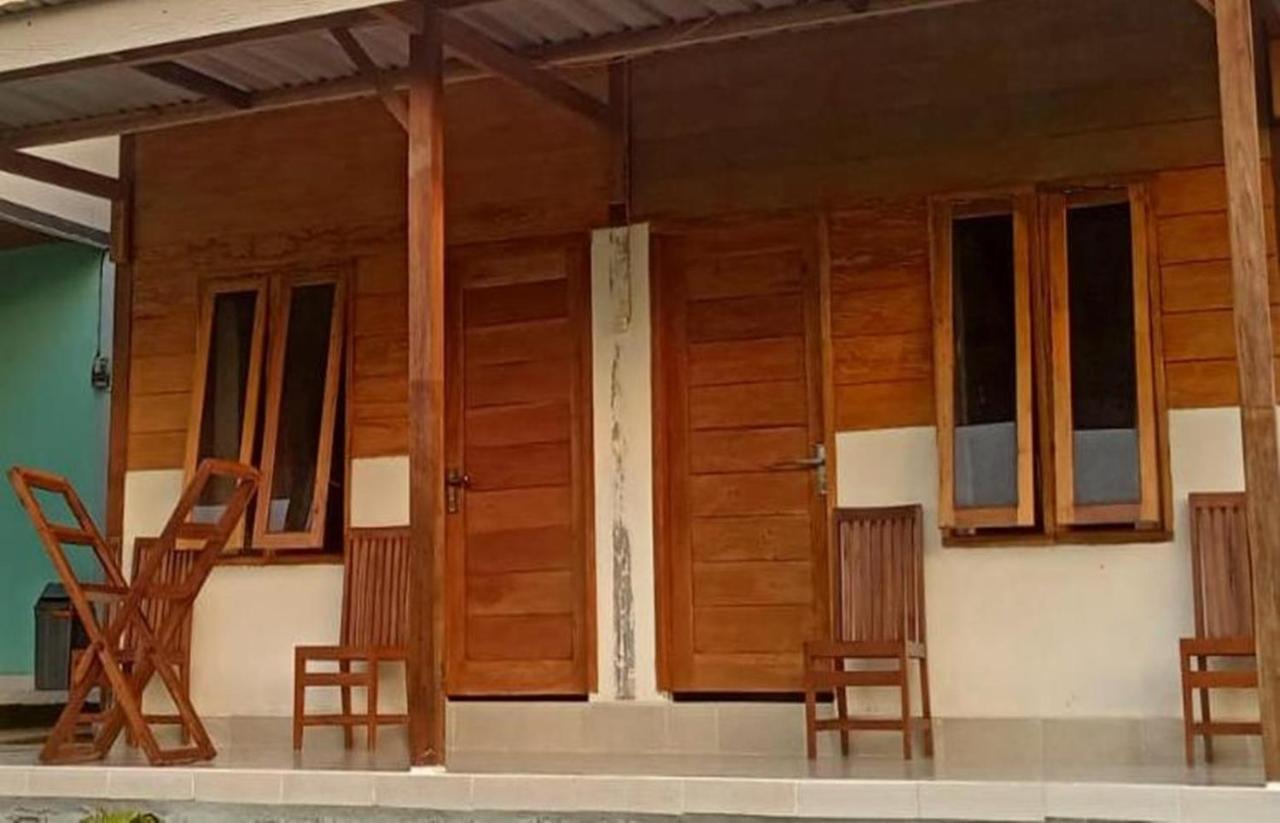 Senaru Garden Homestay Extérieur photo