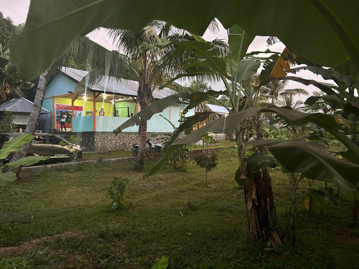 Senaru Garden Homestay Extérieur photo