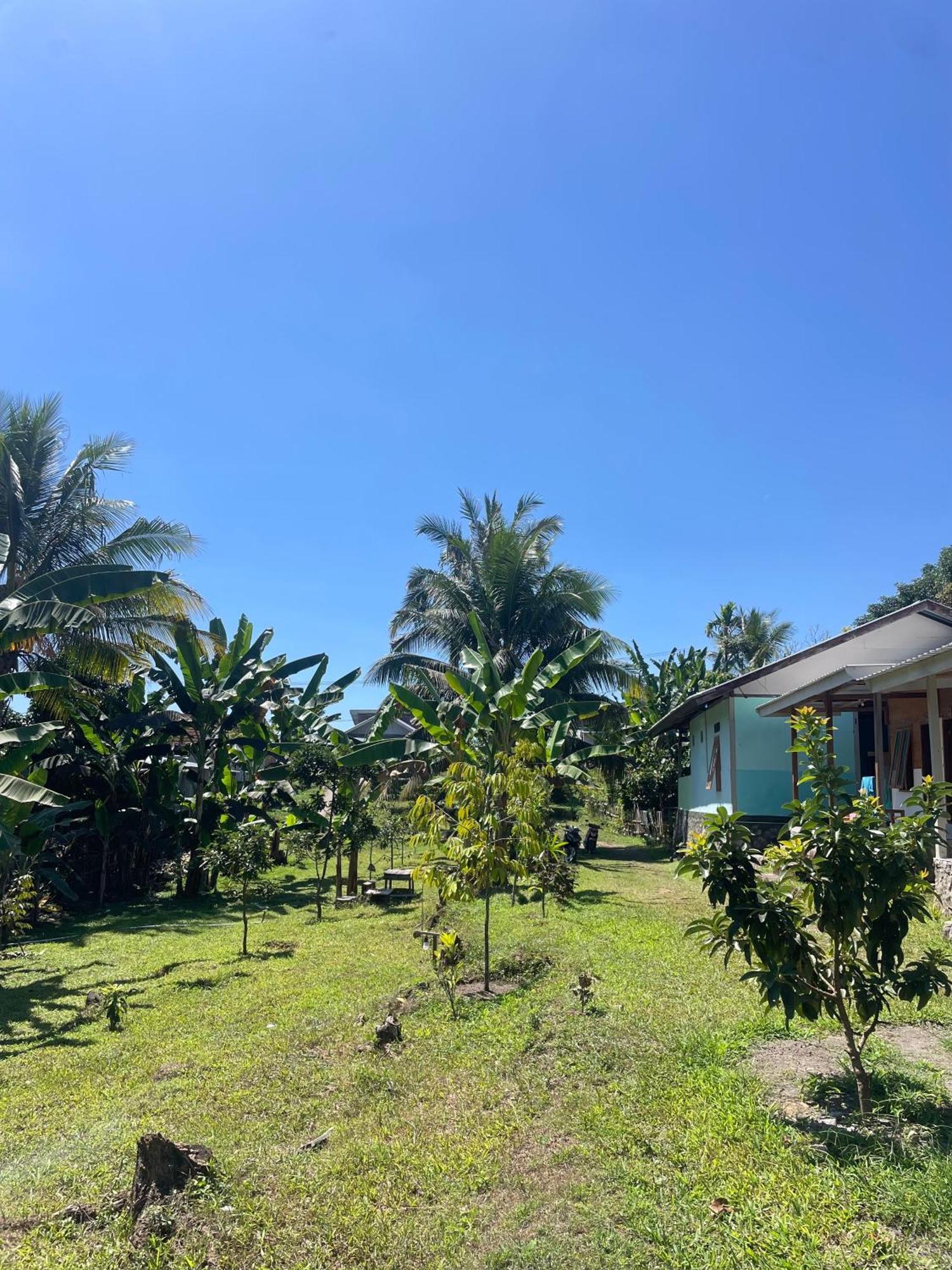 Senaru Garden Homestay Extérieur photo