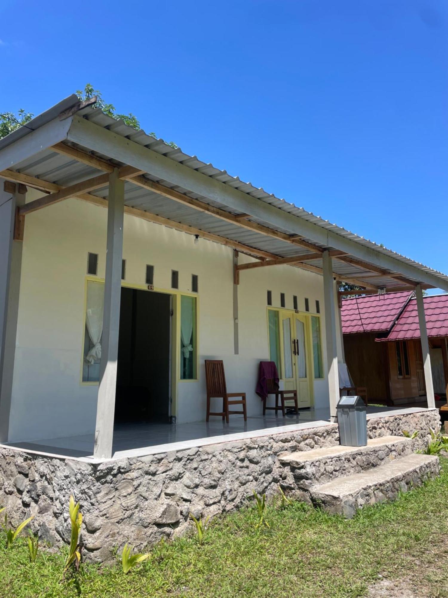 Senaru Garden Homestay Extérieur photo