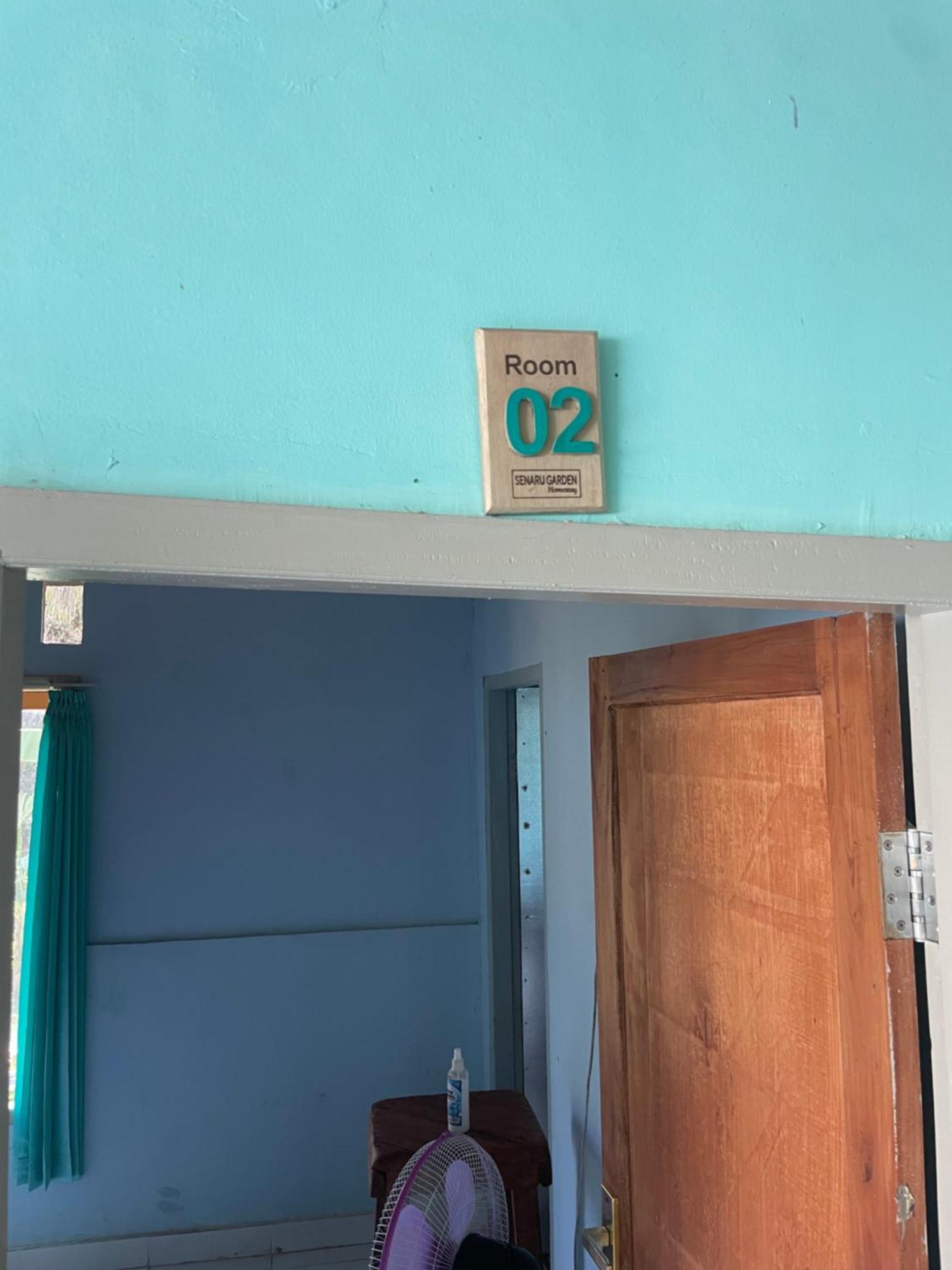 Senaru Garden Homestay Extérieur photo