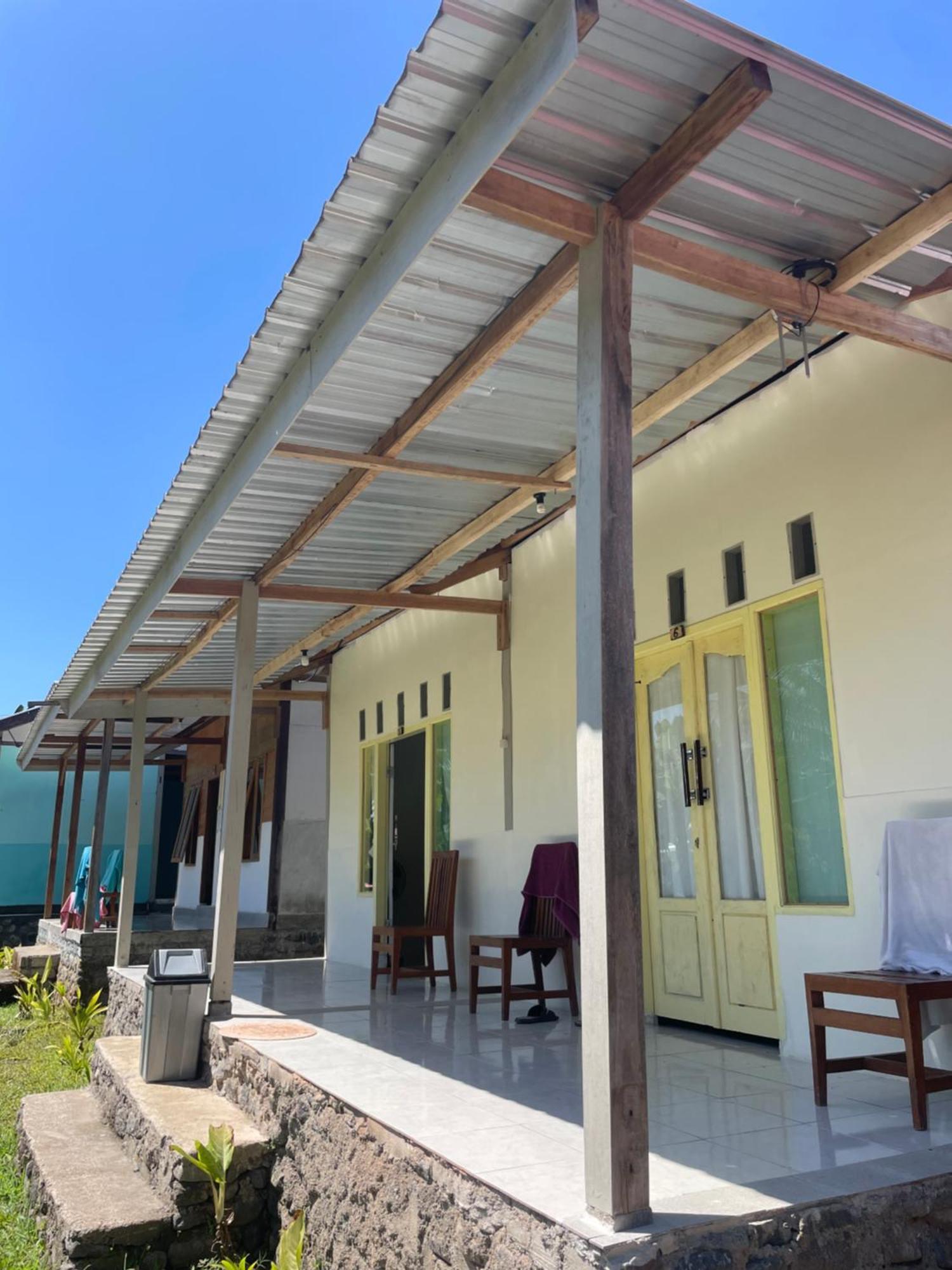 Senaru Garden Homestay Extérieur photo