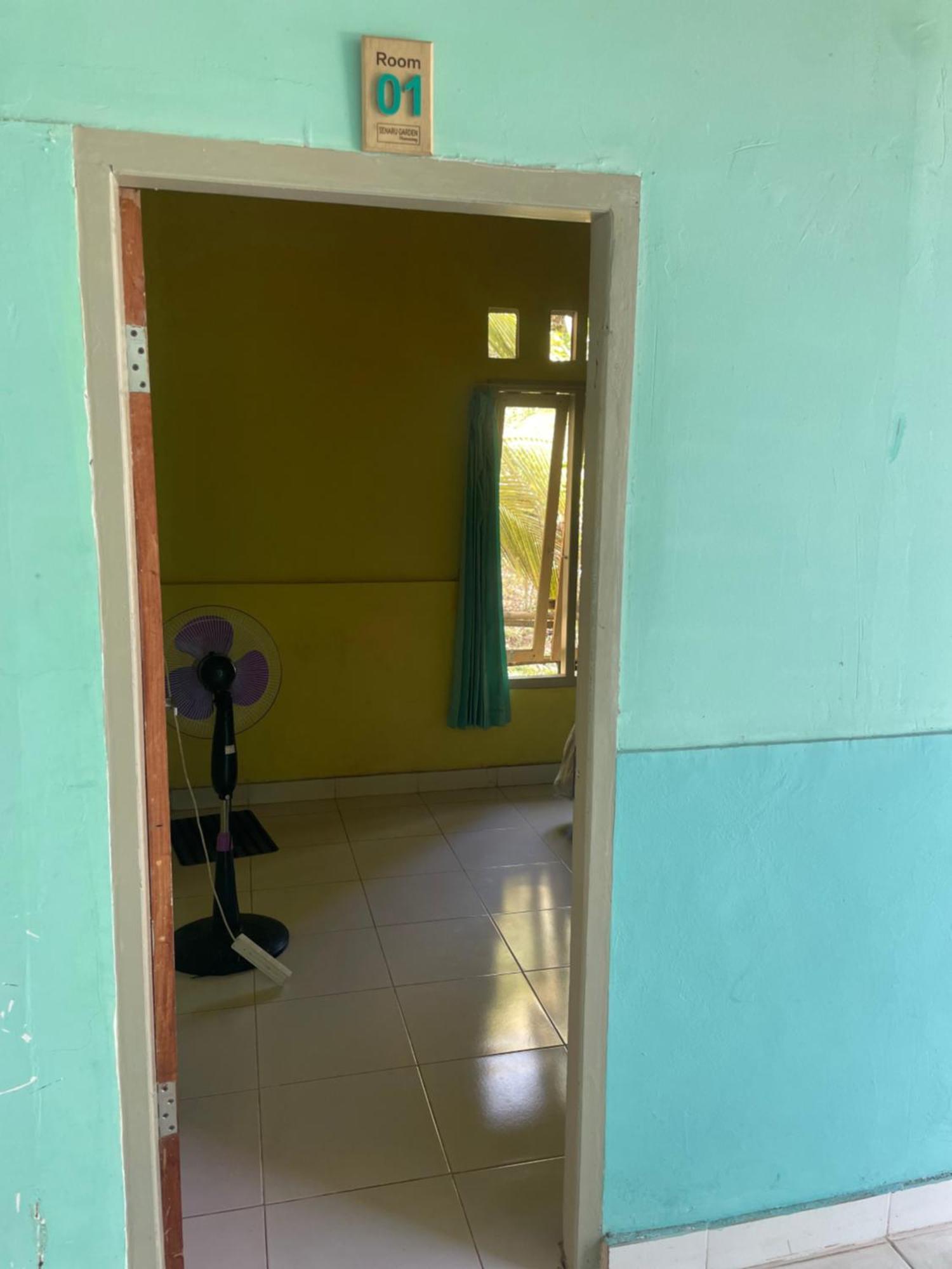 Senaru Garden Homestay Extérieur photo