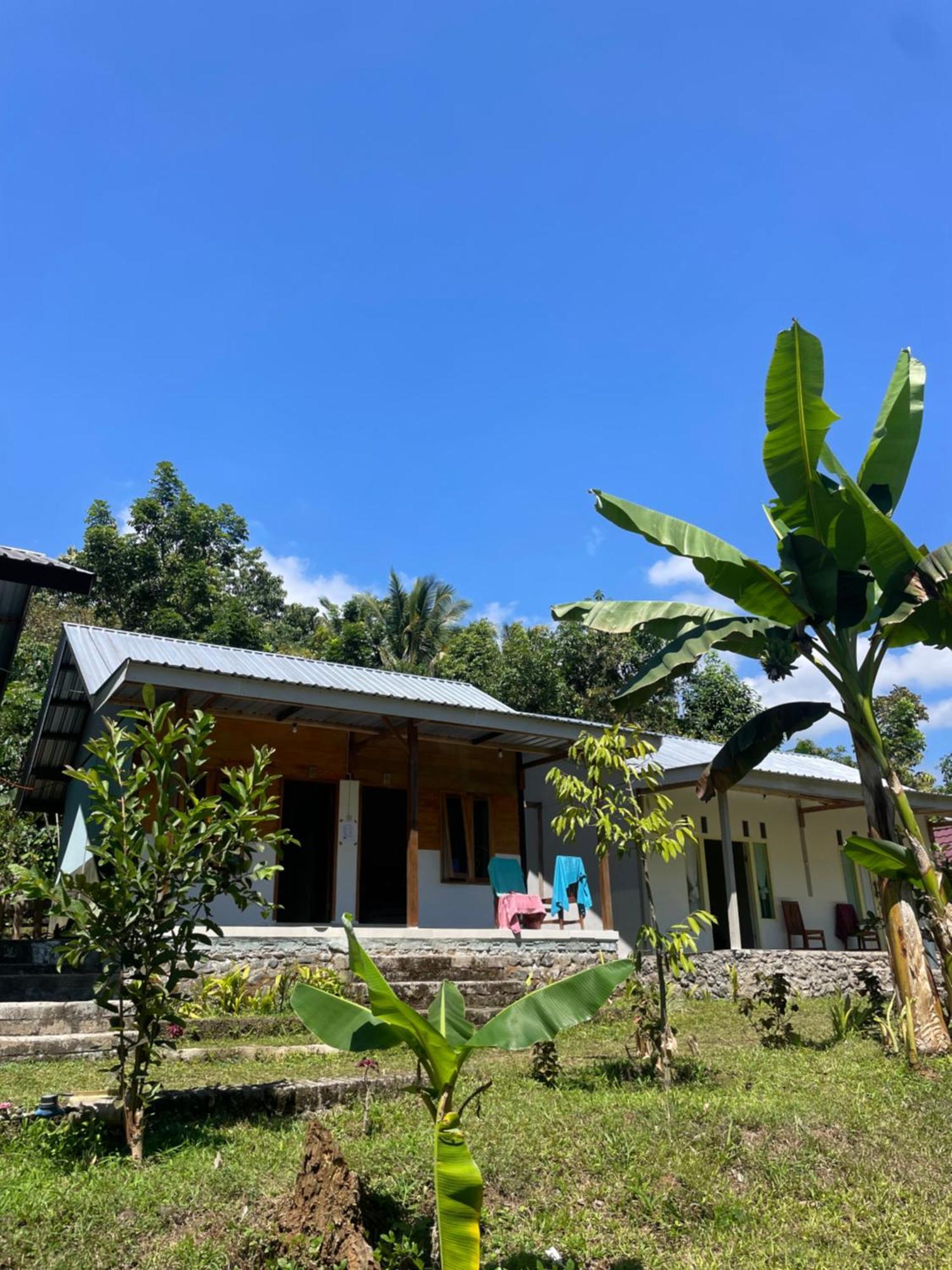 Senaru Garden Homestay Extérieur photo